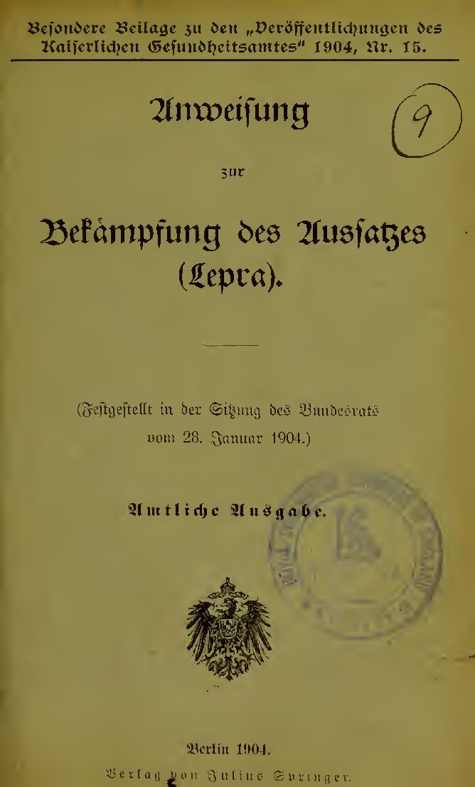 Jahrgang 1904