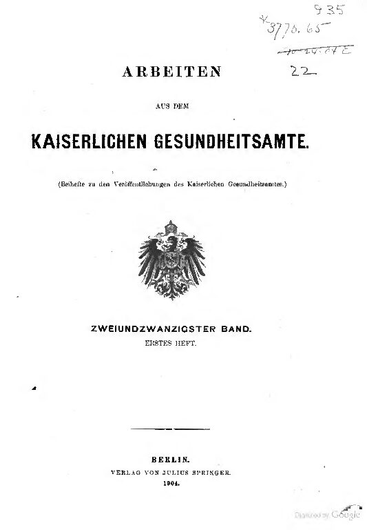 Jahrgang 1904