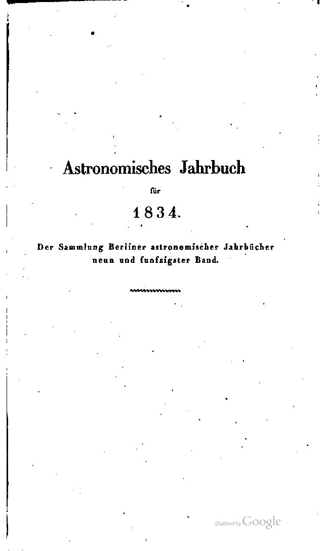 Jahrgang 1832
