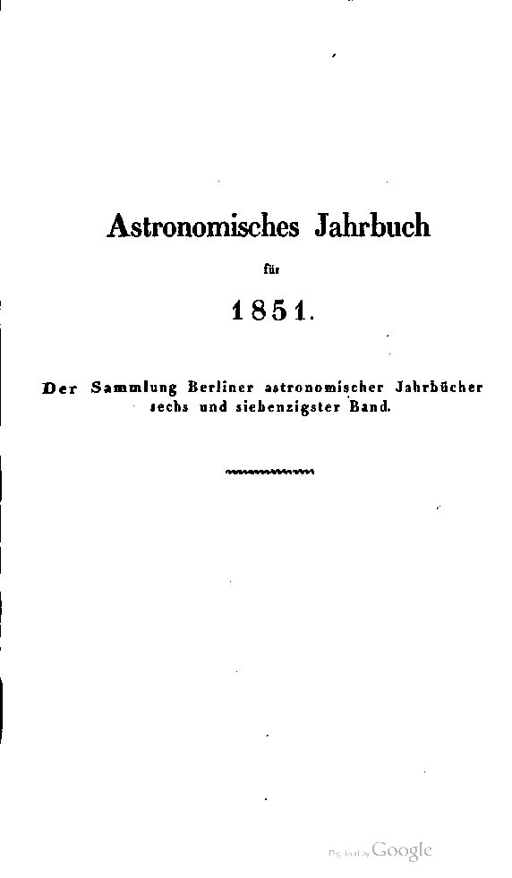 Jahrgang 1848