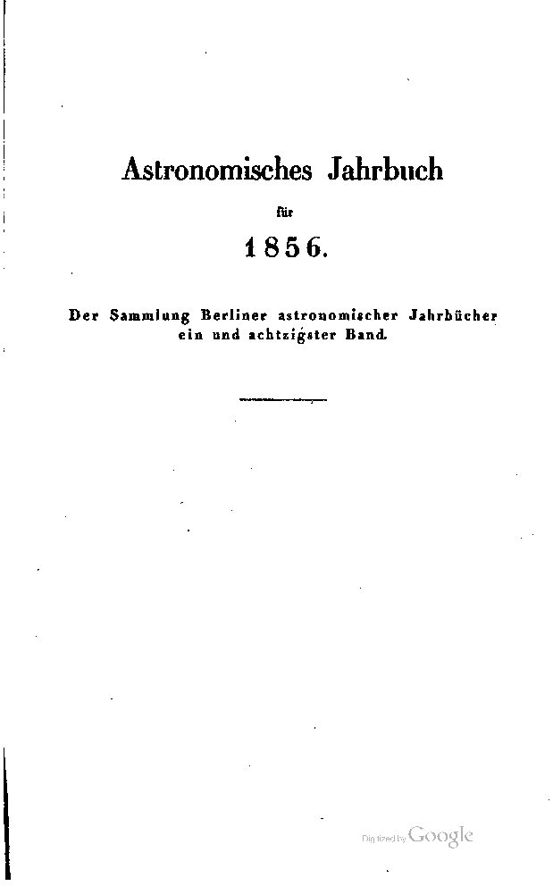 Jahrgang 1853