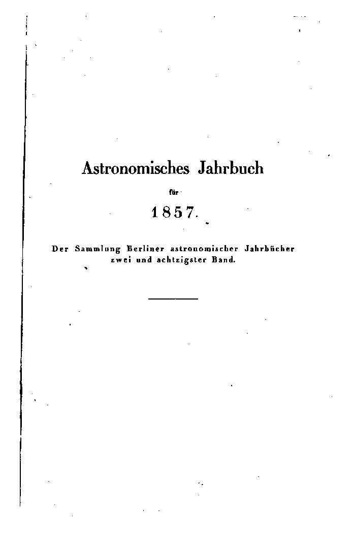 Jahrgang 1854