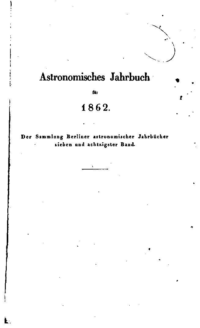 Jahrgang 1862