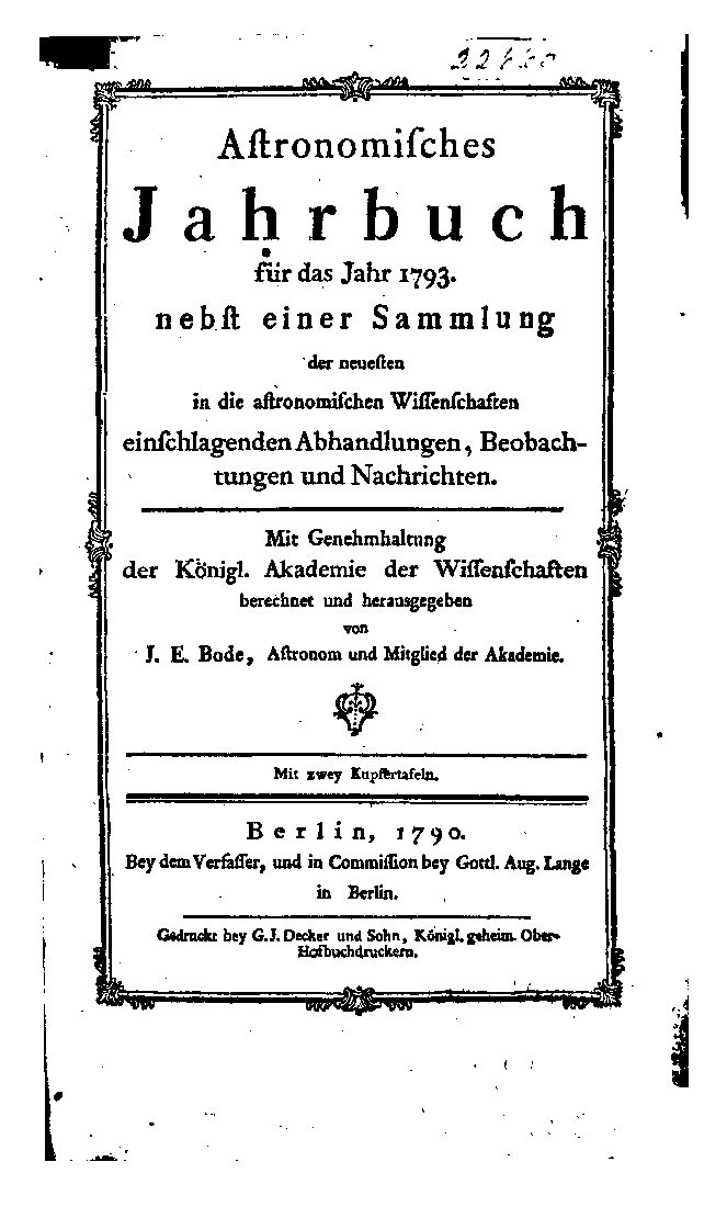Jahrgang 1790