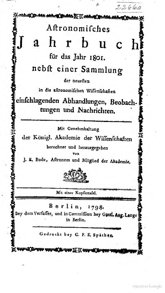 Jahrgang 1798