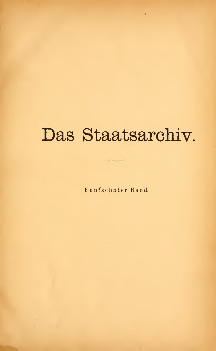 15.Band: 1868, Juli - December