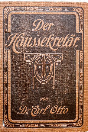 Der Haussekretär
