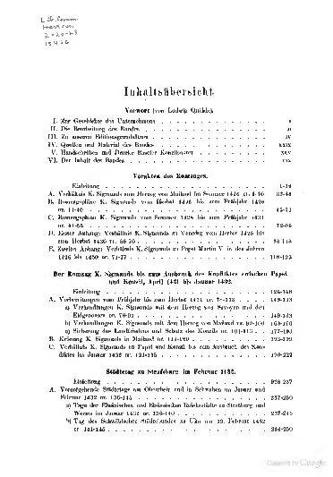 Deutsche Reichstagsakten.