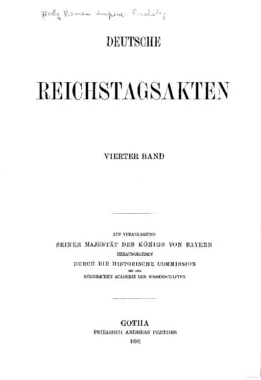 4. Band - Jahrgang 1882