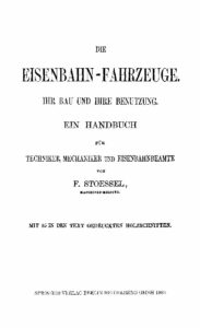 Ein Handbuch für Techniker, Mechaniker und Eisenbahnbeamte
