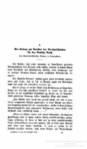 Ein Beitrag zur Revision des Strafgesetzbuches für das Deutsche Reich