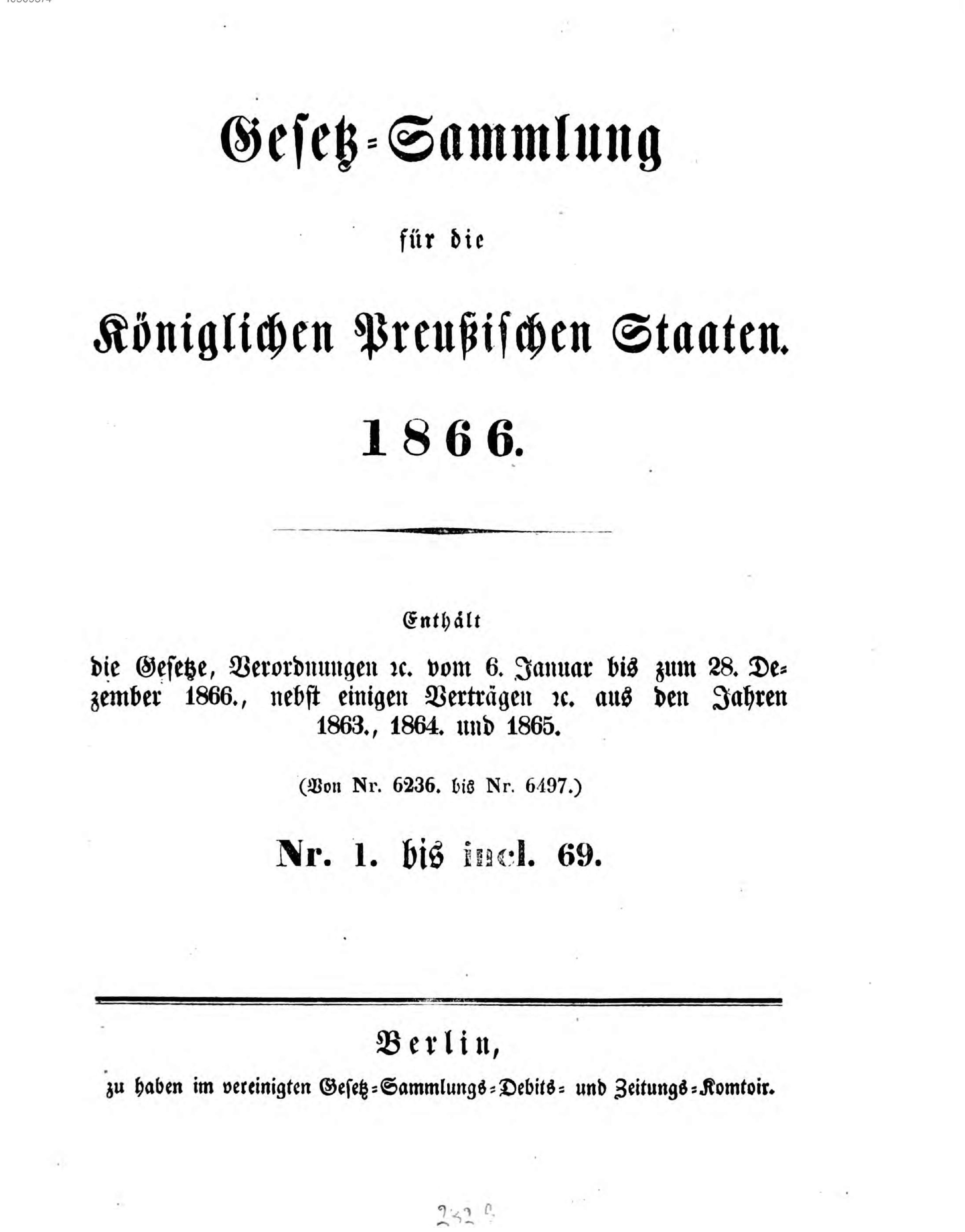 Jahrgang 1866