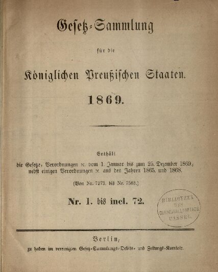 Jahrgang 1869