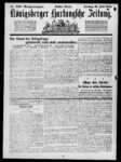 Königsberger Zeitung Nr. 353 – 31.07.1914 – Morgenausgabe