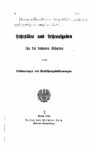 Lehrpläne und Lehraufgaben für die höheren Schulen nebst Erläuterungen und Ausführungsbestimmungen – 1892