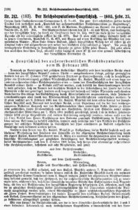 Reichsdeputationshauptschluss - 1803