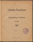 Rummelsburger Kreisblatt – 1914