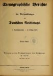 Stenographische Berichte über die Verhandlungen des Deutschen Reichstags 3. Legislaturperiode – II. Session 1878 – 3. Band 1878