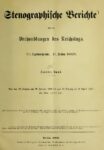 Stenographische Berichte über die Verhandlungen des Deutschen Reichstags 7. Legislaturperiode – IV. Session 1888-89 – 2. Band 1889
