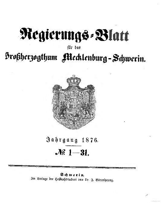 Jahrgang 1876