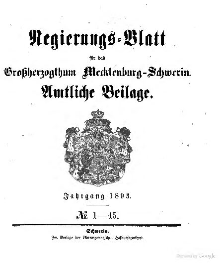 Jahrgang 1893