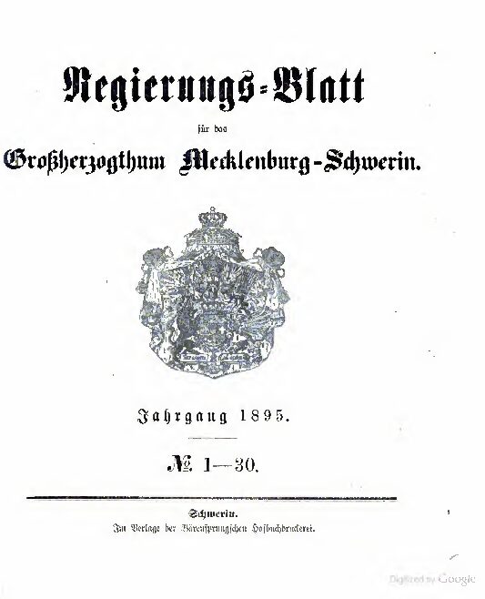 Jahrgang 1895