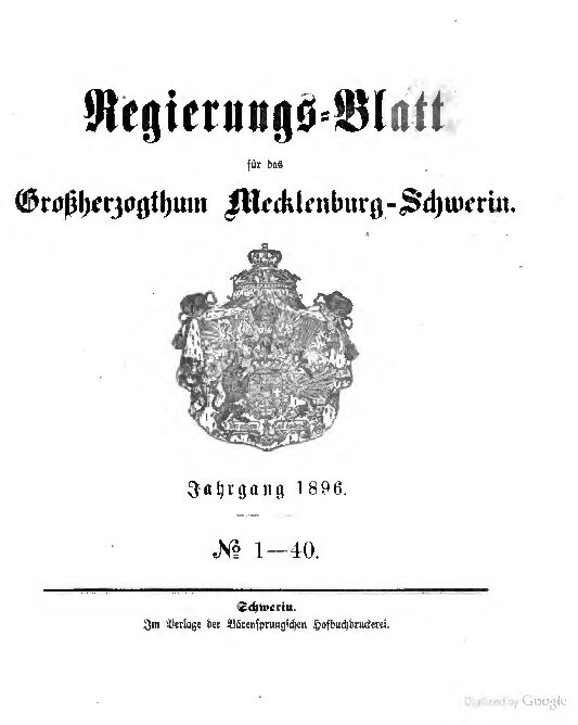 Jahrgang 1896