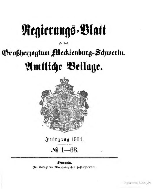 Jahrgang 1904