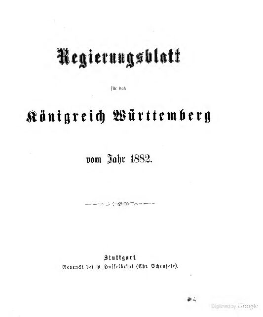 Jahrgang 1882