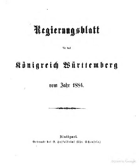 Jahrgang 1884