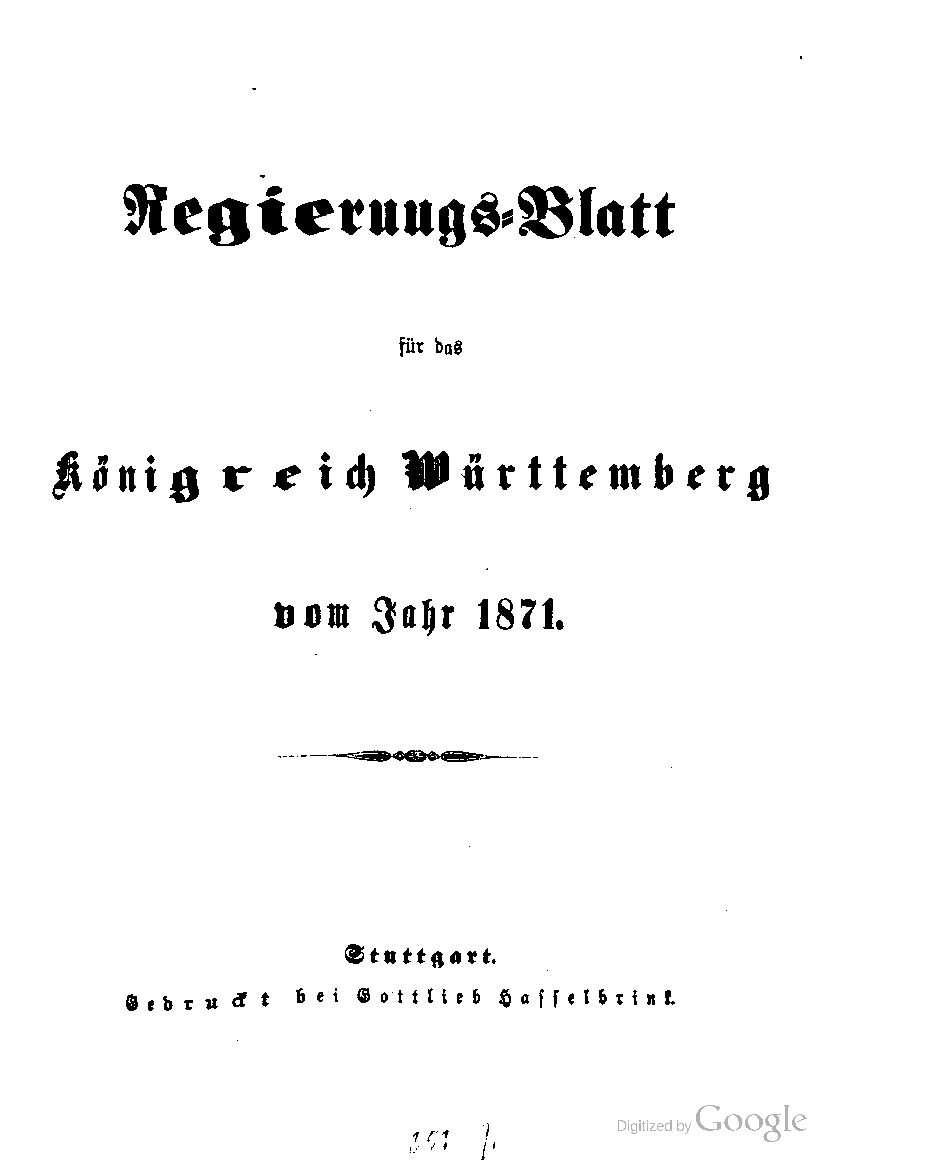 Jahrgang 1871