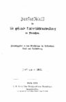 Zentralblatt für die gesamte Unterrichtsverwaltung in Preußen – Jahrgang 1918