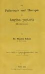 Zur Pathologie und Therapie der Angina pectoris – 1888
