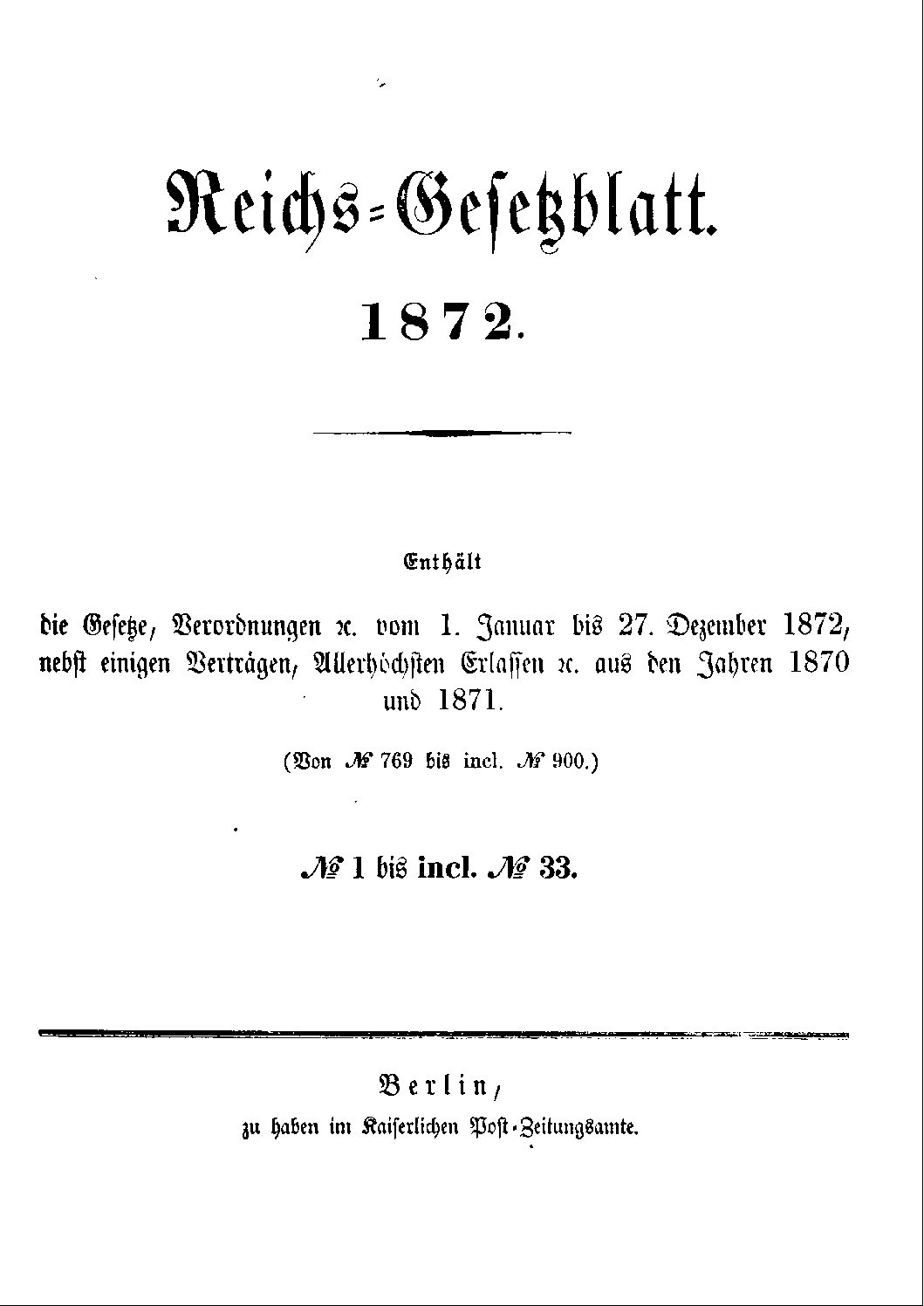 Jahrgang 1872