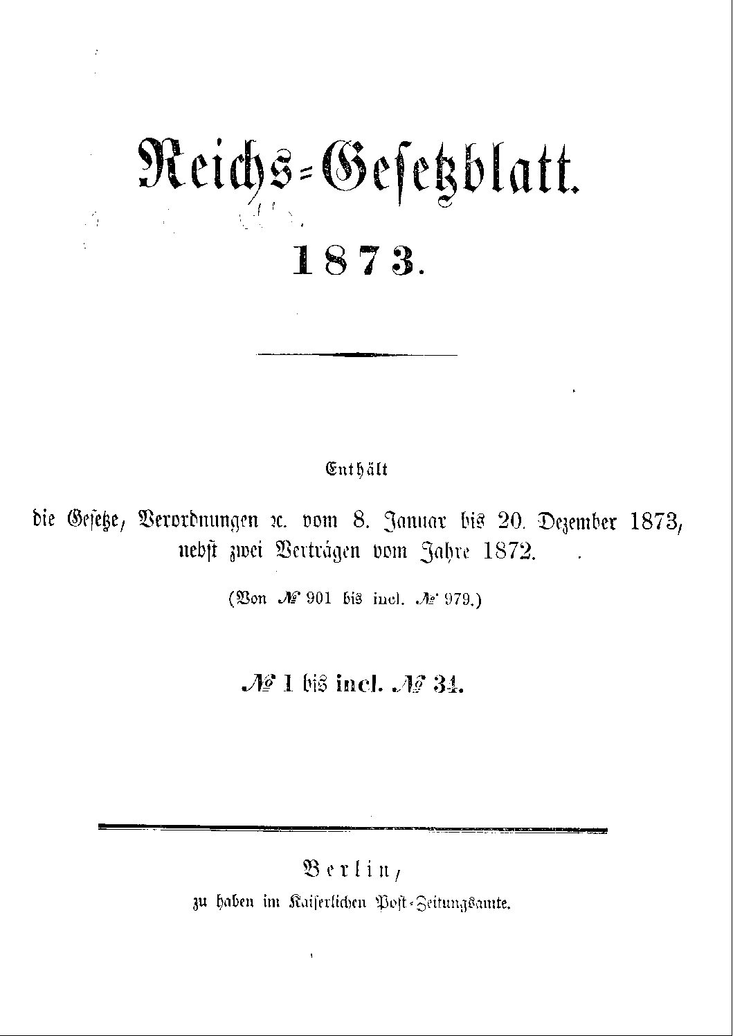 Jahrgang 1873