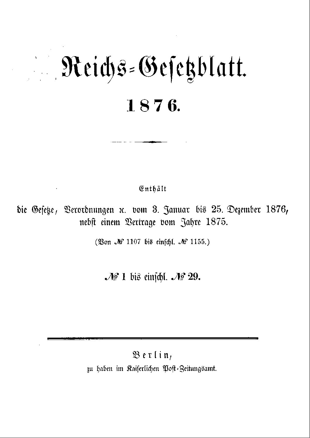 Jahrgang 1876