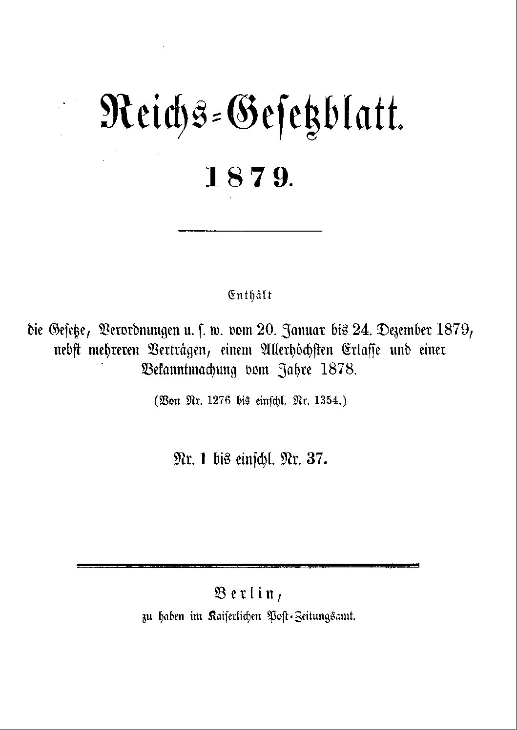 Jahrgang 1879