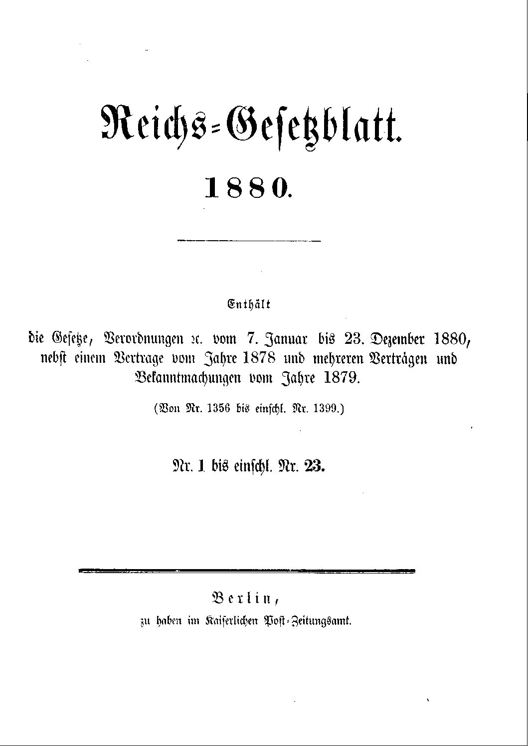 Jahrgang 1880