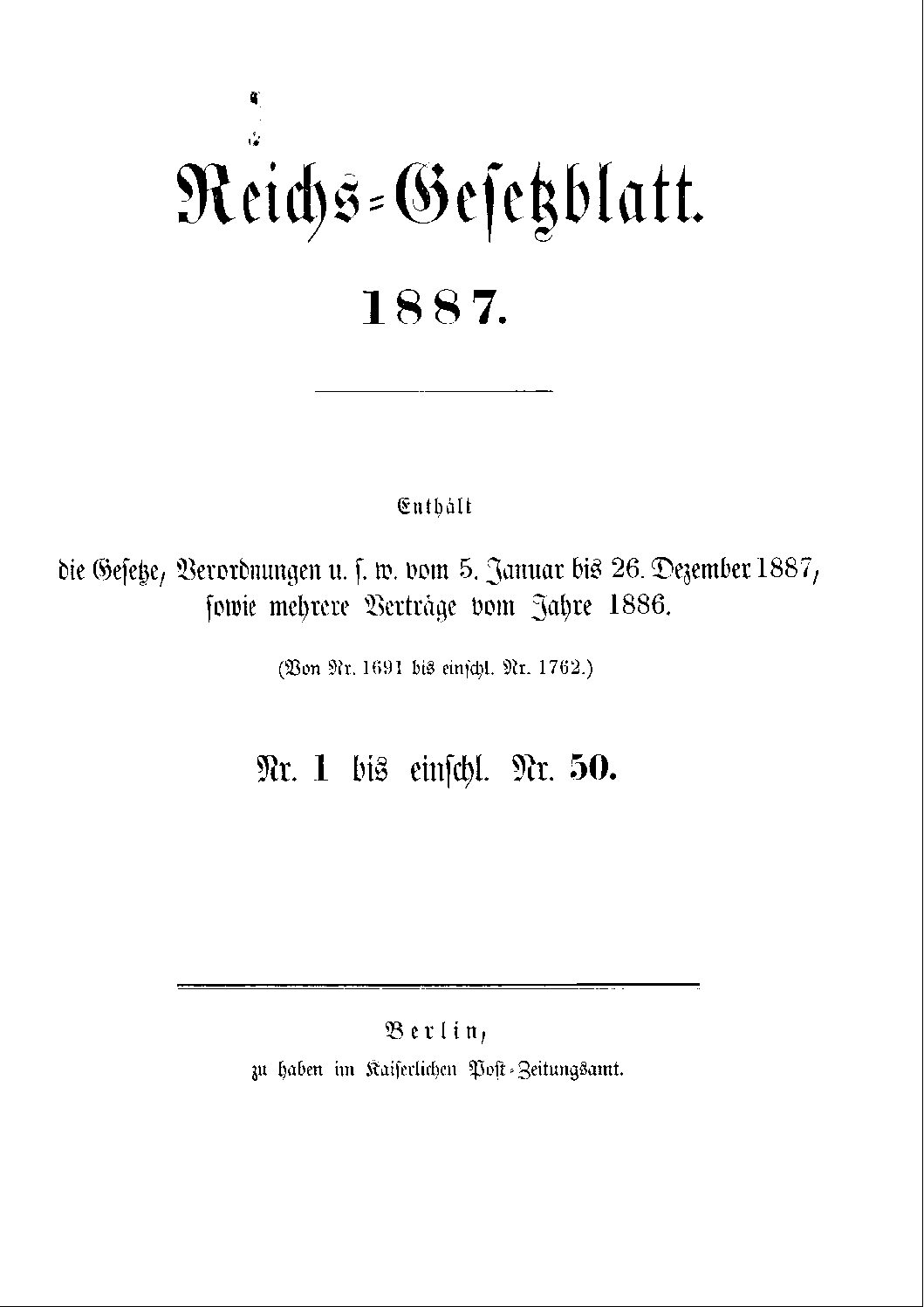 Jahrgang 1887