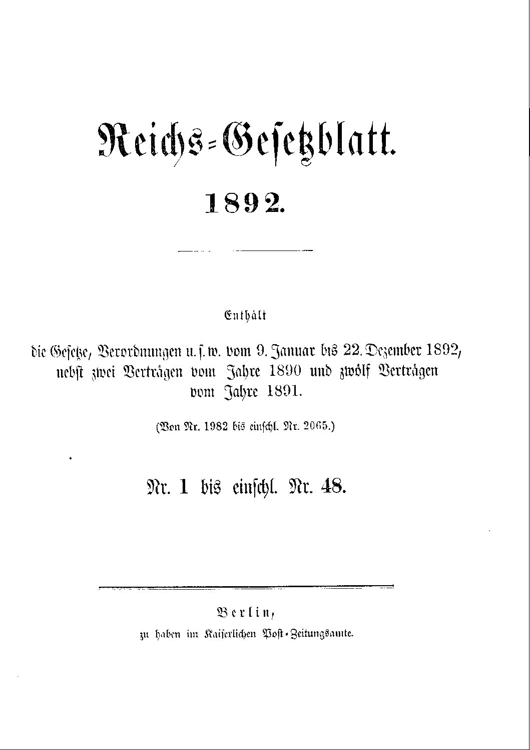 Jahrgang 1892