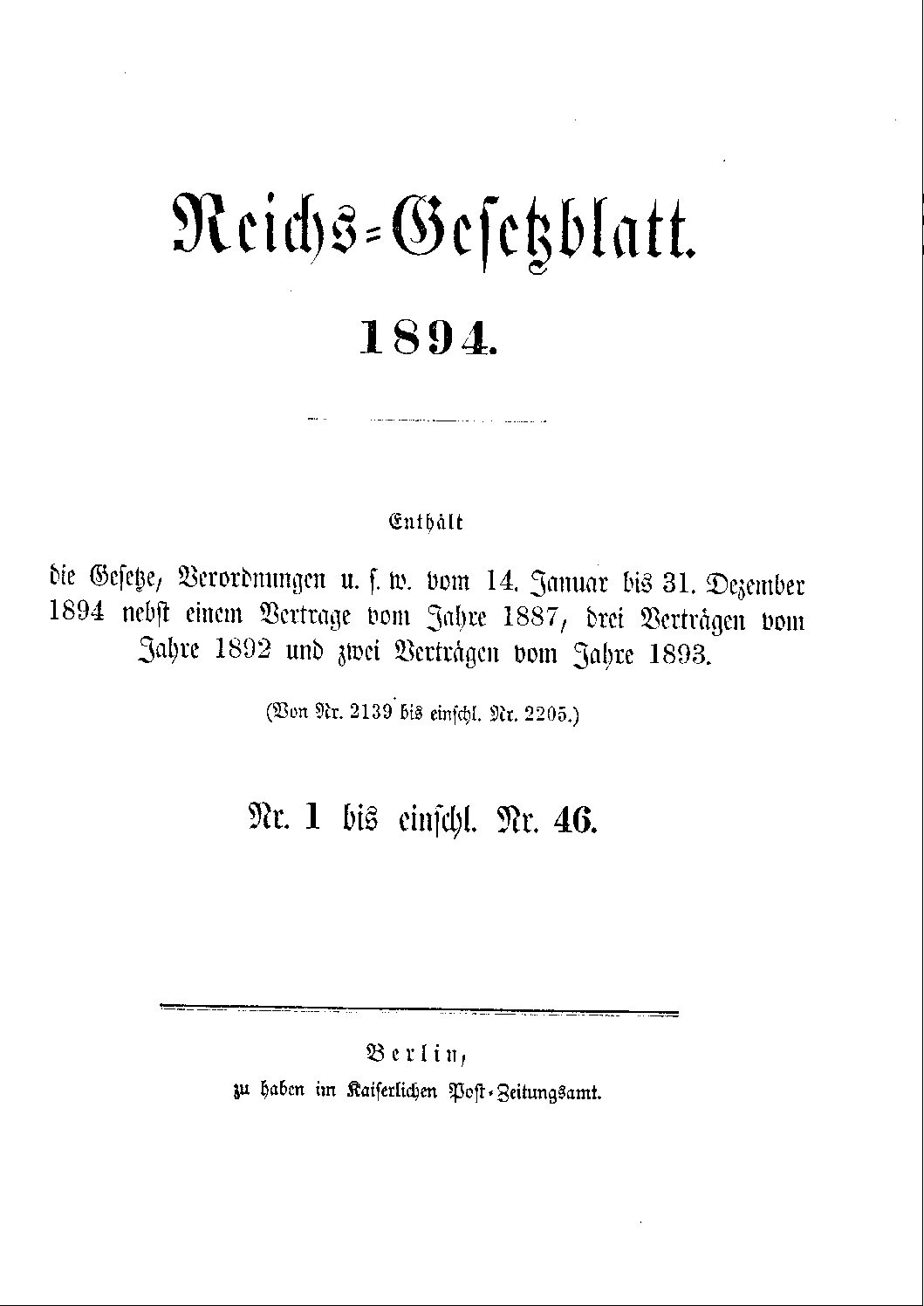 Jahrgang 1894