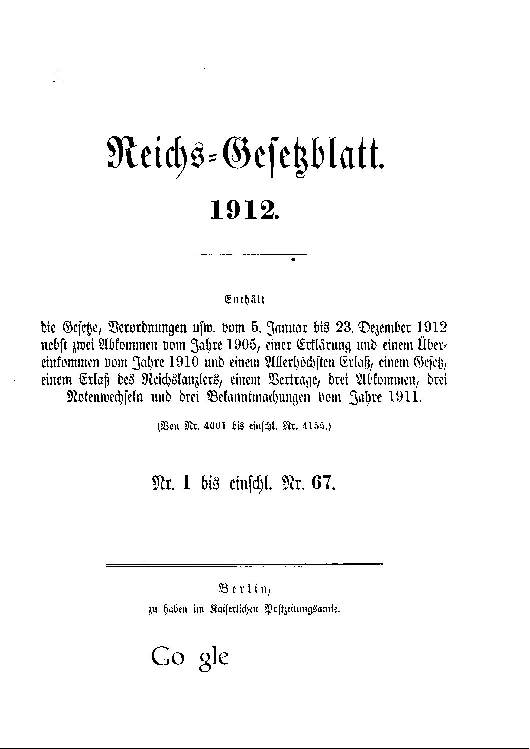 Jahrgang 1912