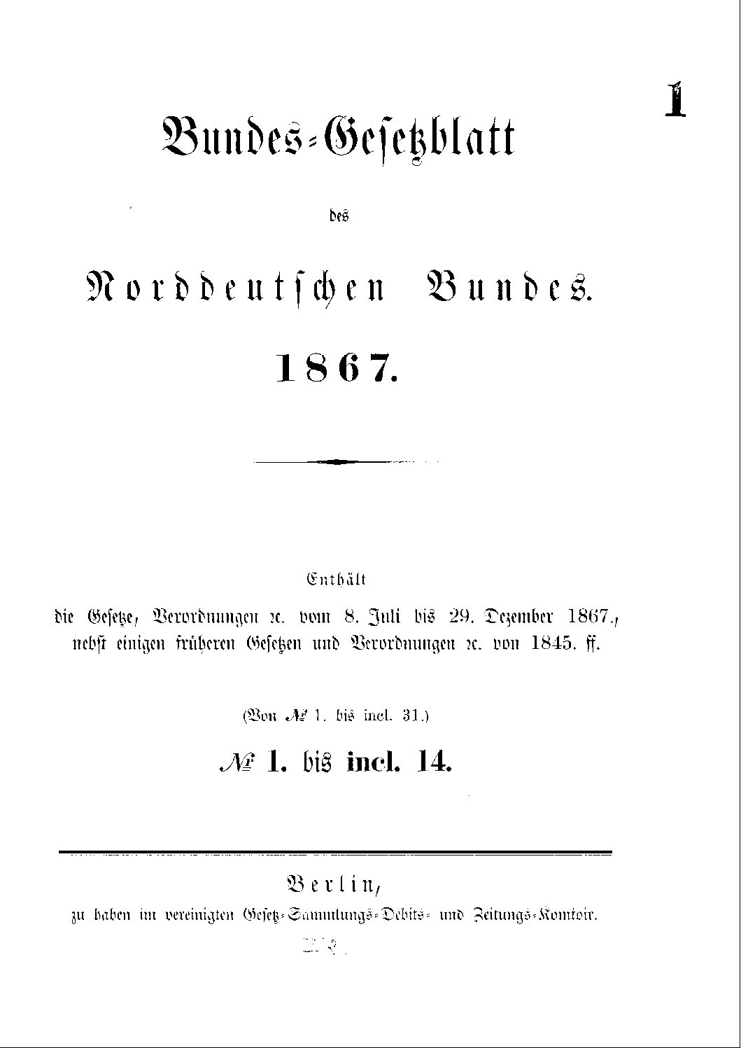 Jahrgang 1867