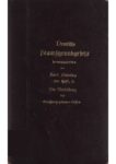 Deutsche Staatsgrundgesetze – Heft 8.2: Die Verfassung des Großherzogtums Hessen vom 17. Dezember 1820
