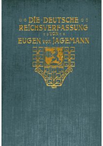Die Deutsche Reichsverfassung – Vorträge