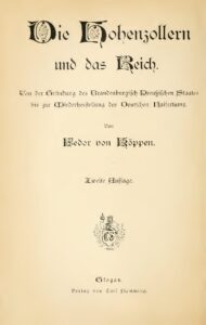 Preußens Fall und Wiedererhebung unter König Friedrich Willhelm II. und Friedrich Wilhelm III.