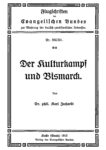 Der Kulturkampf und Bismarck