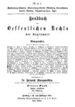 Handbuch des öffentlichen Rechts – Band 3.2.1: Das Staatsrecht von Mecklenburg-Schwerin, Mecklenburg-Strelitz, Oldenburg, Braunschweig, Anhalt, Waldeck, Schaumburg-Lippe, Lippe