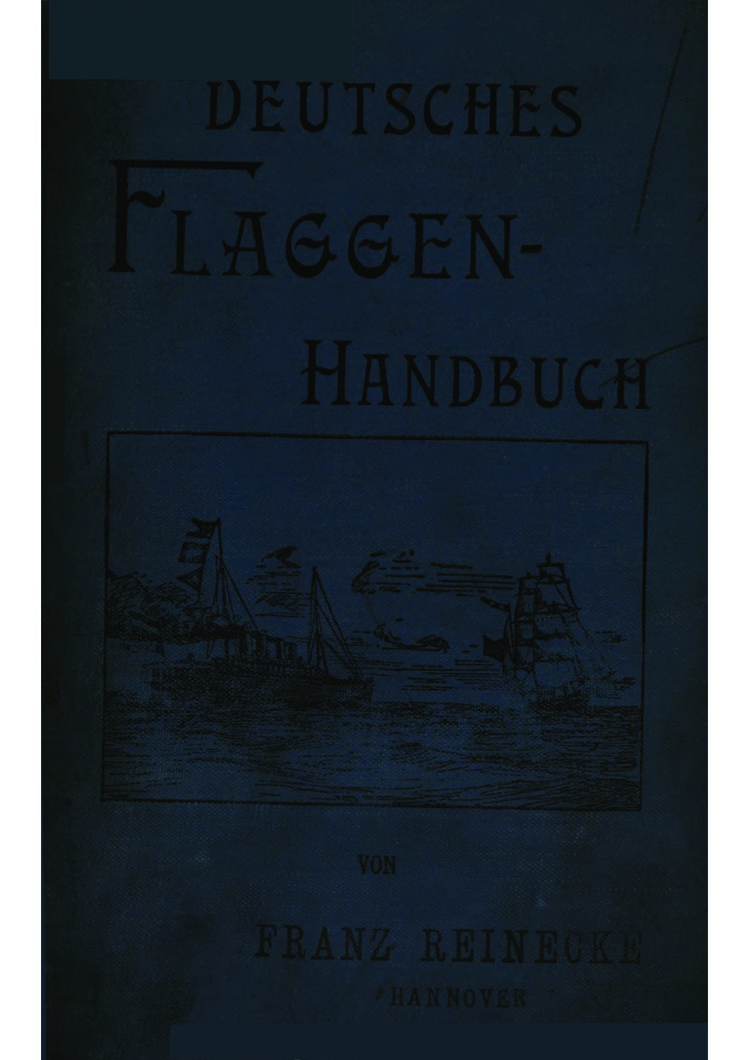 Deutsches Flaggenhandbuch